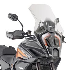 GIVI SPECIFIC КОЗИРКА, БАНЕР 44,5 X 47 CM 1290 СУПЕР ADVENTURE S (21-22)