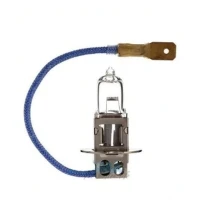 S ЛАМПОЧКА H3 12V 100W