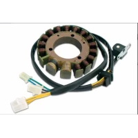 ELECTREX UZWOJENIE ГЕНЕРАТОР (STATOR) SUZUKI DR 750/800 BIG '88-'97 (Z IMPULSATOREM) (115X54X17 MM)
