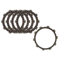 PSYCHIC ДИСКИ SPRZEGLOWE YAMAHA WR 125R/X '09-'16, YZF 125R '08-'15 (EBS2292)