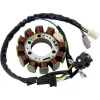 DZE UZWOJENIE ГЕНЕРАТОР STATOR YAMAHA YBR 125 '02-05 - зображення 2