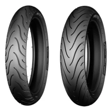 MICHELIN ШИНА 160/60R17 ПУЛЬТ КЕРУВАННЯ STREET RADIAL 69H TL/TT ЗАД DOT 09/2025