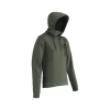 LEATT (НОВИНКА 2024) BLUZA ROWEROWA MTB GRAVITY 3.0 HOODIE SPINACH КОЛІР ЗЕЛЕНИЙ РОЗМІР S - зображення 1