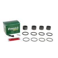 FRENKIT MOTO 2026/05 КОМПЛЕКТ РЕМОНТУ СУПОРТА ТОРМОЗНОЇ (USZCZELNIENIA + TLOCZKI) BREMBO (ПОРШЕНЬ FI 34MM) ПЕРІД APRILIA RSV4 FACTORY '09-'13, BMW HP2 '07-'13, DUCATI DIAVEL 1200 '11-'13