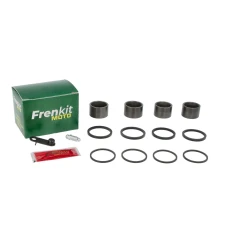 FRENKIT MOTO 2026/05 КОМПЛЕКТ РЕМОНТУ СУПОРТА ТОРМОЗНОЇ (USZCZELNIENIA + TLOCZKI) BREMBO (ПОРШЕНЬ FI 34MM) ПЕРІД APRILIA RSV4 FACTORY '09-'13, BMW HP2 '07-'13, DUCATI DIAVEL 1200 '11-'13