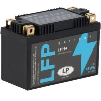 АКУМУЛЯТОР ЛІТІЙ-ІОННИЙ LIFEPO4 LANDPORT LFP14