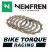 NEWFREN ДИСКИ SPRZEGLOWE RACING HONDA CBR 600\/VFR 800 ,CBR 600RR (03-15), CB 600F HORNET 07-12, CBR 900RR 98-99 (EBS1218R) - зображення 1