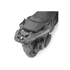 KAPPA 2024/06 СТЕЛАЖ БАГАЖНИКА ЦЕНТРАЛЬНОГО KYMCO AK 550 ПРЕМІУМ-КЛАС '23-'24 (БЕЗ ВІНІЛ)