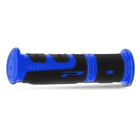 PROGRIP ПЕРЕМИКАЧІ PG964 ATV / JET SKI / MTB (22+22MM, DL. 120 MM) КОЛІР СИНІЙ/ЧОРНИЙ (964-150) (PG964/2)