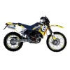 BLACKBIRD КОМПЛЕКТ НАЛІПОК (OKLEIN) HUSQVARNA TC\/TE '00 (TC\/TE ALL MODELS) DREAM 5 - зображення 1