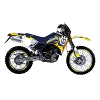 BLACKBIRD КОМПЛЕКТ НАЛІПОК (OKLEIN) HUSQVARNA TC/TE '00 (TC/TE ALL MODELS) DREAM 5