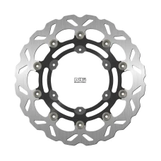 NG 2023/12 ДИСК FRONT L F00,0 310X127X5 6X6,25