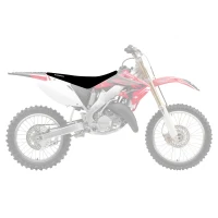 BLACKBIRD СИДІННЯ КОМПЛЕКТНИЙ HONDA CR 125/250 '02-'07; CRF 450R '02-'04 СТАНДАРТ ZEBRA КОЛІР ЧОРНИЙ