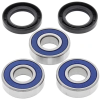 ALL BALLS ПІДШИПНИК КОЛЕСА ЗАДНЬОГО Z USZCZELNIACZAMI BMW F 650 GS '09-'13, F 800 GS '06-'13, F 800 GT '11-'13, F 800 R '05-'13, F700 '13-'14