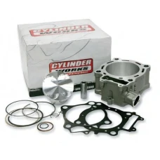 ЦИЛІНДР WORKS ЦИЛІНДР КОМПЛЕКТНИЙ YAMAHA YZF 450 '06-'09, WRF 450 '07-'15 СТАНДАРТ 95MM (12.5:1, ПОРШЕНЬ 22915)