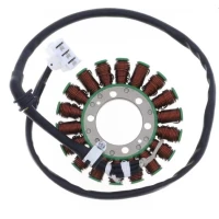 ATHENA 2025/09 UZWOJENIE ГЕНЕРАТОР (STATOR) HONDA CBF 1000 '06-'12, CB 1100 '13-'16, CB 1100 EX '14-'21, CBF 1000 F '10-'16, CB 1000 R '08-'16, CB 1100 RS '17-'21, XL 700 V TRANSALP '08-'13 (OEM: 31120MFFD01; 31120MFAD02; 31120MFAD01)
