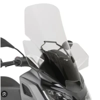 KAPPA 2025/07 СТІКЛО PIAGGIO MP3 310 '25-, PRZEZROCZYSTA (83,5 X 70 CM)