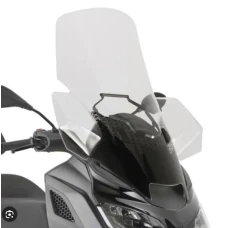 KAPPA 2025/07 СТІКЛО PIAGGIO MP3 310 '25-, PRZEZROCZYSTA (83,5 X 70 CM)