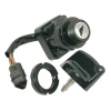 TECNIUM (VICMA) ЗАМОК ЗАПАЛЮВАННЯ SUZUKI LTZ 400\/LTR 450 06-11 (10852) - зображення 2