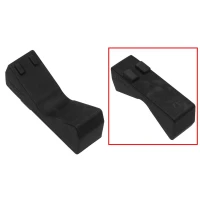 SPI SNOW ВІДБІЙНИК РЕЗИНОВИЙ PLOZY (ЛИЖІ) POLARIS PRO RMK 600 / 800 '16-'21, RMK 650 / 850 '22-'23, RMK 800 '16-'22, SKS 800 '16-'20, PRO RMK 800 '19-'21, SKS 850 '19-'21, PATROIT / MATRYX 155 / 163 / 165 '22-'23 (OEM: 5415230) (СКУТЕР SNIEZNY)