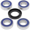 ALL BALLS ПІДШИПНИК КОЛЕСА ЗАДНЬОГО Z USZCZELNIACZAMI YAMAHA TT350 '86-'87, TT600 '83-'86, YZ250 '81-'87 - зображення 1