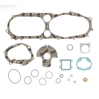 ATHENA 2026/01 КОМПЛЕКТ ПРОКЛАДОК (БЕЗ УЩІЛЬНЮВАЧІ OLEJOWYCH) APRILIA AMICO 50 '90-'99, YAMAHA BW'S 50 '03-'16, CW 50 '95-'98, MBK BOOSTER 50 '95-'03