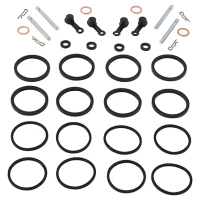 ALL BALLS КОМПЛЕКТ РЕМОНТУ СУПОРТА ТОРМОЗНОЇ ПЕРІД SUZUKI GSXR 1100 86-88, GSXR 750 86-87
