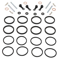 ALL BALLS КОМПЛЕКТ РЕМОНТУ СУПОРТА ТОРМОЗНОЇ ПЕРІД SUZUKI GSXR 1100 86-88, GSXR 750 86-87