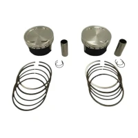 WOSSNER КОМПЛЕКТ ПОРШНІВ