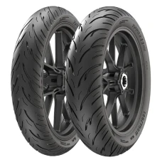 ANLAS ШИНА 100/80-17 TOURNEE SPORT 52S TL ПЕРІД/ЗАД DOT 25/2025