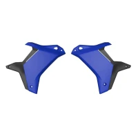 КРИШКИ РАДІАТОРА RACETECH YAMAHA TENERE СИНІЙ
