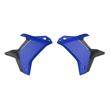 RACETECH (RTECH) 2025/12 КРИШКИ РАДІАТОРА (ЛІВА/ПРАВА) T7 YAMAHA TENERE 700 '25-'26 КОЛІР СИНІЙ