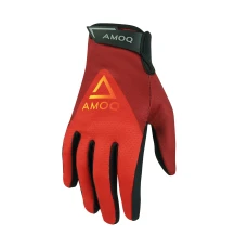 AMOQ ASCENT V2 РУКАВИЦІ DK RED-RED 2XL/12