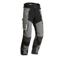 LINDSTRANDS TEXTILE PANTS SUNNE GREY/BLACK 58