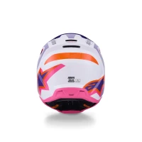МОТОШОЛОМ КРОСОВИЙ ALPINESTARS S-M3 HEAT