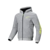ALPINESTARS HOODIE ХРОМ V2 GRAY\/YELLOW FLUO 3XL - зображення 1