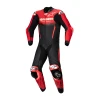 ALPINESTARS ШКІРА SUITE 1-PCS GP-R7 BLACK\/RED 54 - зображення 1
