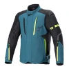 ALPINESTARS КУРТКА RX-5 DRYSTAR ATLANTIC\/BLACK L - зображення 1