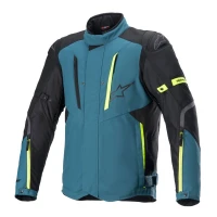 ALPINESTARS КУРТКА RX-5 DRYSTAR ATLANTIC/BLACK L