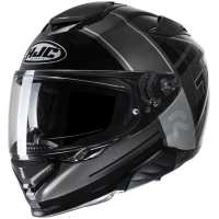 HJC ШОЛОМ RPHA 71 ZECHA BLACK/GRAY MC5 L 58-59CM