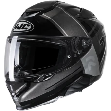 HJC ШОЛОМ RPHA 71 ZECHA BLACK/GRAY MC5 L 58-59CM
