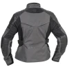 HALVARSSONS TEXTILE КУРТКА SOLBERG ЖІНКА ТЕМНИЙ GREY\/BLACK 38 - зображення 2