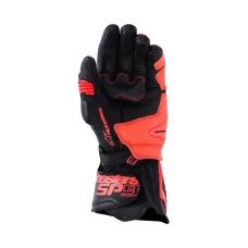 ALPINESTARS РУКАВИЦІ SP-9 BLACK/RED FLUO, 3XL