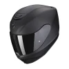 SCORPION ШОЛОМ EXO-391 ТВЕРДИХ MATT ЧОРНИЙ M - зображення 1