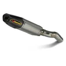 AKRAPOVIC SLIP-ON ЛІНІЇ (TITANIUM) ZX-6R 2007-08