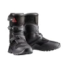 LEATT БАГАЖНІКА ADV X-FLOW 7.5 КОРОТКА US8\/UK7\/EU42\/CM26.5 ЧОРНИЙ - зображення 1