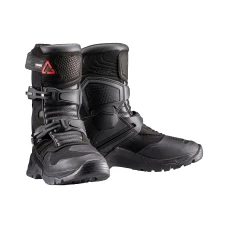 LEATT БАГАЖНІКА ADV X-FLOW 7.5 КОРОТКА US8/UK7/EU42/CM26.5 ЧОРНИЙ