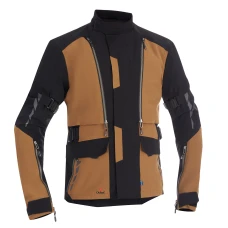 HALVARSSONS TEXTILE КУРТКА VINVALLEN BLACK/BRONZE 50