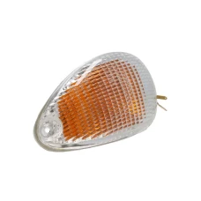 V PARTS (VICMA) ВКАЗІВНИК ПОВОРОТУ ЗАД PRAWYRAWY КОЛІР ПОВОРОТНІК БІЛИЙ PIAGGIO/VESPA ET4 50/125/150 1999-2004 (7433)