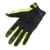 KENNY RACING РУКАВИЦІ CROSS\/ENDURO МОДЕЛЬ TITANIUM ЖОВТИЙ КОЛІР ЖОВТИЙ FLUO\/CZARNY РОЗМІР M - зображення 2